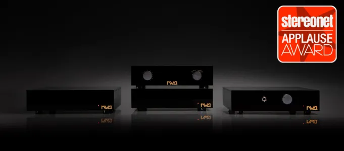 NVA P50 Pre & S80 Power Amplifier Review